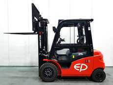 Electric - 4 wheels EP Equipment EFL253B 205 FC