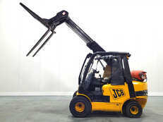 Telehandler Fixed JCB TLT30G