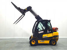 Telehandler Fixed JCB TLT30G