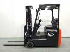 Electric - 3 wheels EP Equipment EFS151 150 NC