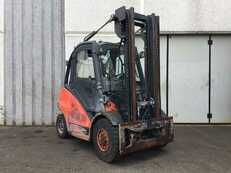 Carrello elevatore diesel Linde H50D-02