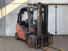 Carrelli elevatori diesel Linde H30D-02