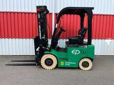 El Truck - 4-hjul EP Equipment EFL18