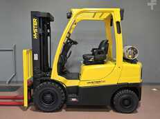 Propane Forklifts Hyster H50FT