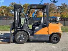 Propane Forklifts Doosan G35S-7