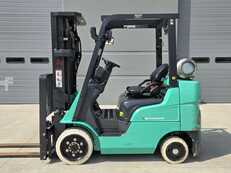 Propane Forklifts Mitsubishi FGC25N