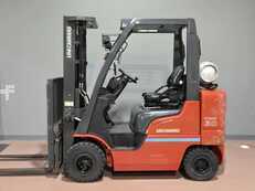 Propane Forklifts Unicarriers AF50