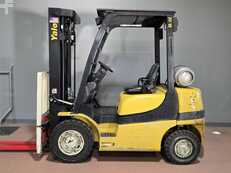 Propane Forklifts Yale GLP050MX