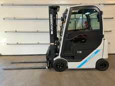 El truck - 4 hjulet Unicarriers JA2N1L16Q