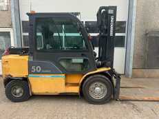 Diesel truck Unicarriers DG1F4E50Y