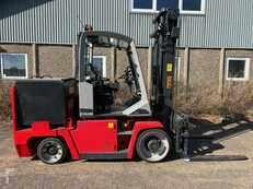 El truck - 4 hjulet Kalmar ECF 70-6