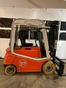 El truck - 4 hjulet BT C4E300V