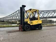 Chariots élévateurs GPL Hyster H2.50FT