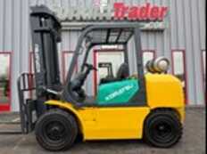 Propane Forklifts Komatsu FG40ZT-8