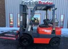 Propane Forklifts Tailift FG25