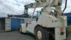 Reachstackers Terex TEC 48