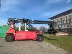 Reachstackers CVS Ferrari F258