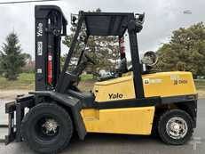 Diesel Forklifts Yale GLP110MJ