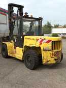 Chariot élévateur diesel Hyster H6.00XL