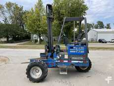 Diesel Forklifts Princeton PB50