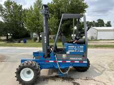 Diesel Forklifts Princeton PBX