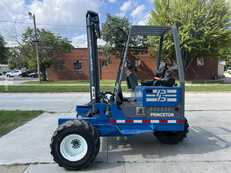 Truck Mounted Forklift Princeton PB50