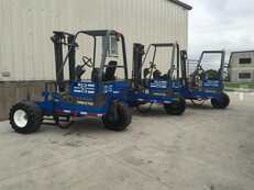 Truck Mounted Forklift Princeton PB50