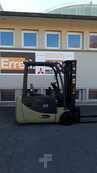 Elettrico 3 ruote UN Forklift UFBT20