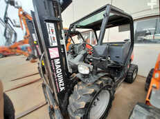 Carretilla todoterreno Manitou MC18.4 D