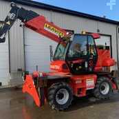 Telehandler Fixed Manitou MRT1840