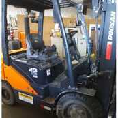 Diesel Forklifts Doosan D25S-7