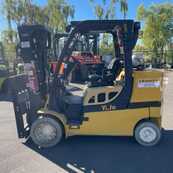 Propane Forklifts Yale GLC120VX