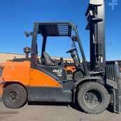 Diesel Forklifts Doosan D40S-7