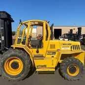 Rough Terrain Forklifts Sellick S100J4E-2