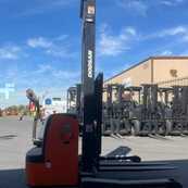 Electric Pallet Jacks Doosan BWS17S-7