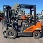 Propane Forklifts Doosan G25N-7