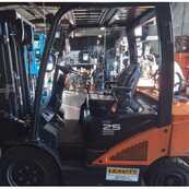 Propane Forklifts Doosan G25N-7