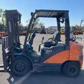 Propane Forklifts Doosan G30N-7