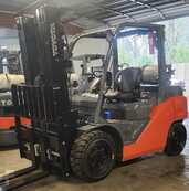 Propane Forklifts Toyota 8FG35U