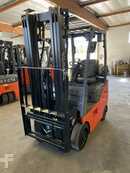 Propane Forklifts Toyota 8FGCU15