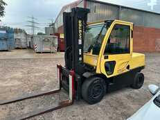 Diesel gaffeltruck Hyster H5.0FT