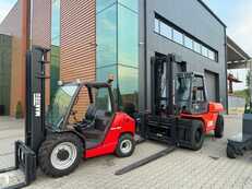 Wózek terenowy Manitou MSI 30  //PROMOTION //Old price 19 900 € // New price 17 500 €