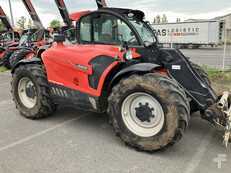 Chariots téléscopiques fixes Manitou MLT 635 130 PS+