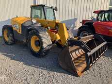 Chariots téléscopiques fixes JCB 526-56 AGRI PLUS