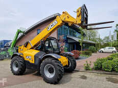 Verreikers fixed JCB 560-80 WM