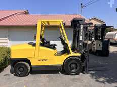 4 Wheels Hyster H120XM