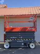 Scissor Lifts / Pallet Jacks Skyjack SJIII 4632