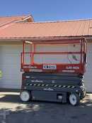 Scissor Lifts / Pallet Jacks Skyjack SJIII 4626