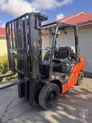 Propane Forklifts Toyota 8FGU25