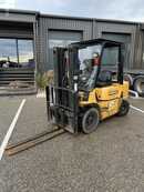 Chariots élévateurs diesel CAT Lift Trucks DP25K